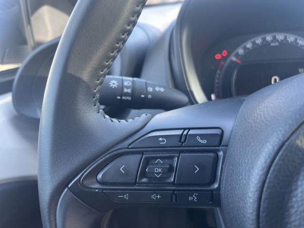 TOYOTA Aygo X 1.0 VVT-i 72 Dynamic  