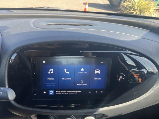 TOYOTA Aygo X 1.0 VVT-i 72 Dynamic  
