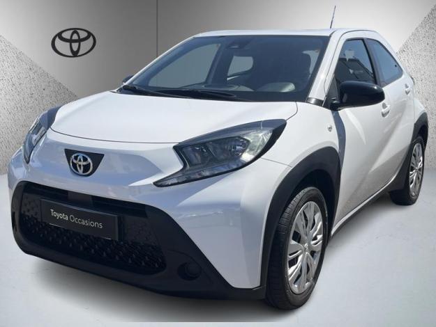 TOYOTA Aygo X 1.0 VVT-i 72 Dynamic  