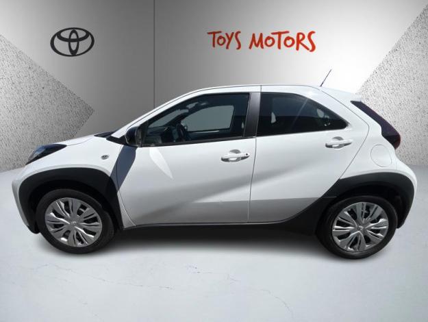 TOYOTA Aygo X 1.0 VVT-i 72 Dynamic  