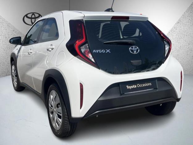 TOYOTA Aygo X 1.0 VVT-i 72 Dynamic  