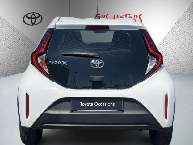 TOYOTA Aygo X 1.0 VVT-i 72 Dynamic  