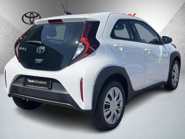 TOYOTA Aygo X 1.0 VVT-i 72 Dynamic  
