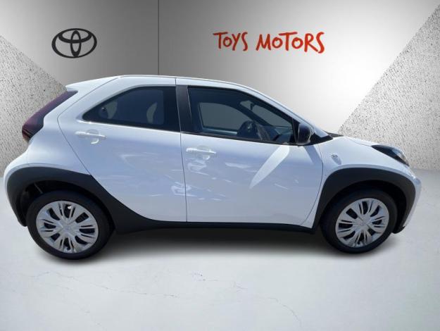 TOYOTA Aygo X 1.0 VVT-i 72 Dynamic  