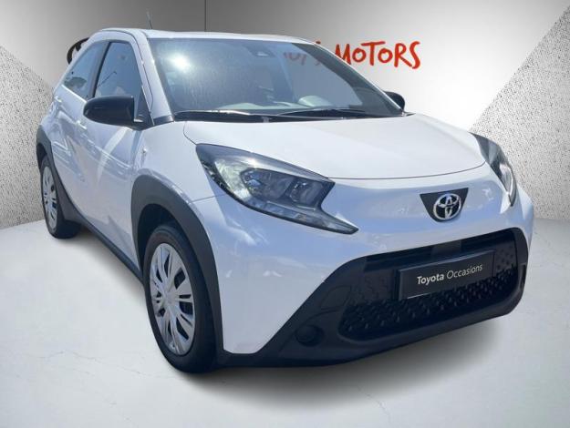 TOYOTA Aygo X 1.0 VVT-i 72 Dynamic  