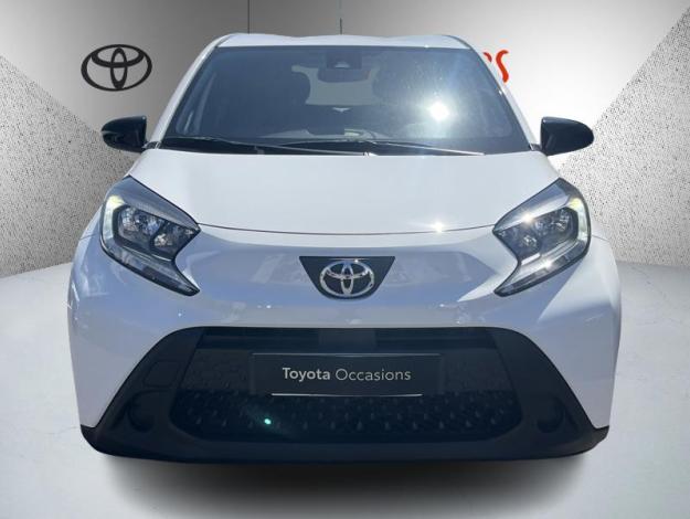 TOYOTA Aygo X 1.0 VVT-i 72 Dynamic  