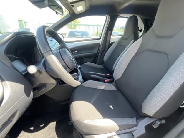 TOYOTA Aygo X 1.0 VVT-i 72 Dynamic  
