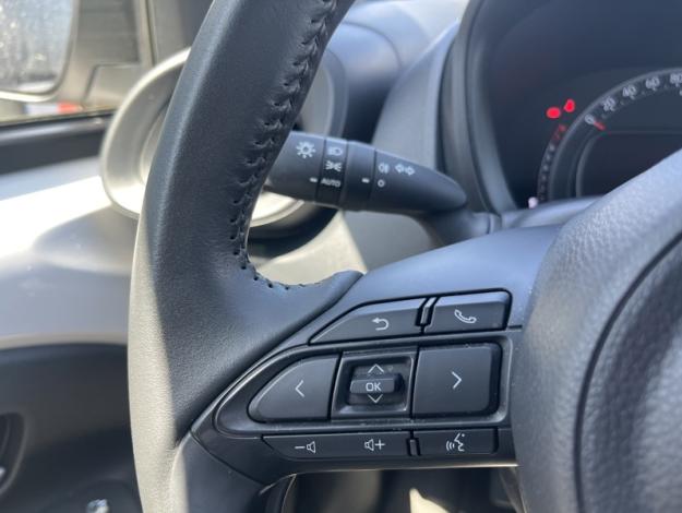TOYOTA Aygo X 1.0 VVT-i 72 Dynamic  