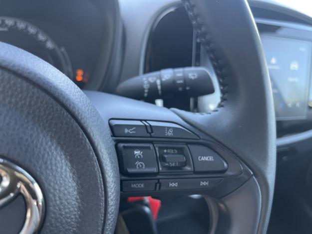 TOYOTA Aygo X 1.0 VVT-i 72 Dynamic  