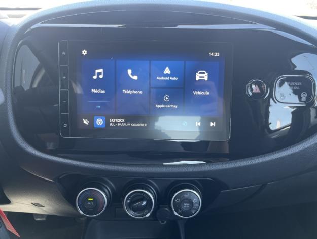 TOYOTA Aygo X 1.0 VVT-i 72 Dynamic  