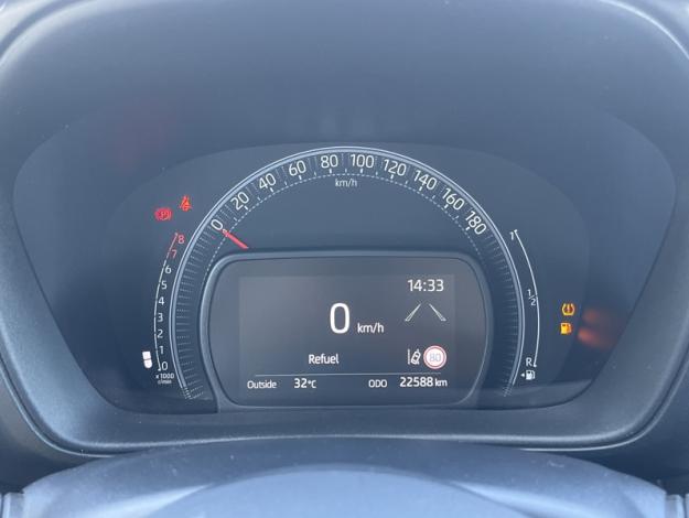 TOYOTA Aygo X 1.0 VVT-i 72 Dynamic  