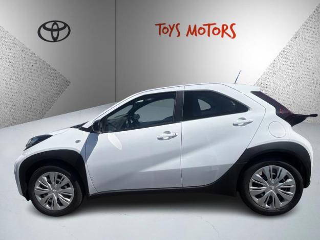 TOYOTA Aygo X 1.0 VVT-i 72 Dynamic  