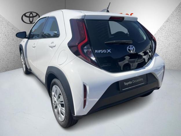 TOYOTA Aygo X 1.0 VVT-i 72 Dynamic  