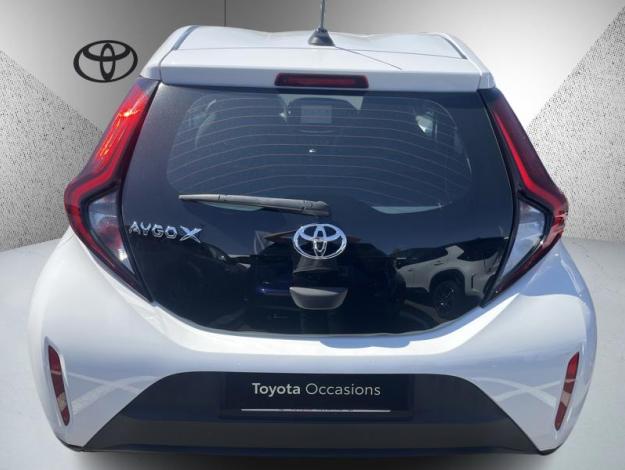 TOYOTA Aygo X 1.0 VVT-i 72 Dynamic  