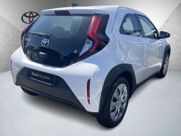 TOYOTA Aygo X 1.0 VVT-i 72 Dynamic  