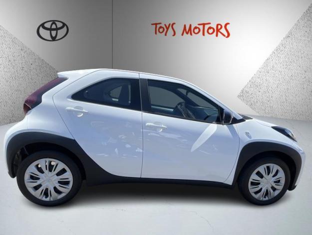 TOYOTA Aygo X 1.0 VVT-i 72 Dynamic  