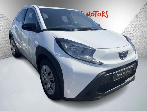 TOYOTA Aygo X 1.0 VVT-i 72 Dynamic  