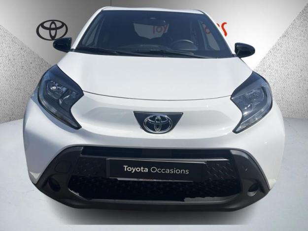 TOYOTA Aygo X 1.0 VVT-i 72 Dynamic  