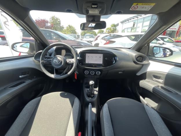TOYOTA Aygo X 1.0 VVT-i 72 Dynamic  