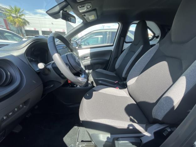 TOYOTA Aygo X 1.0 VVT-i 72 Dynamic  