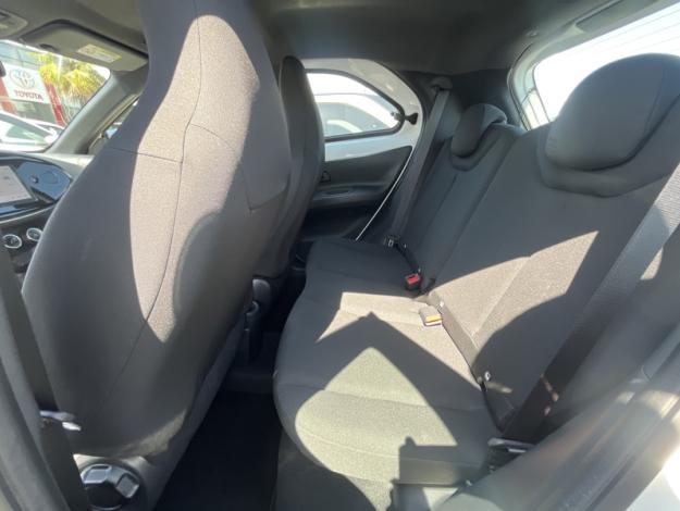 TOYOTA Aygo X 1.0 VVT-i 72 Dynamic  
