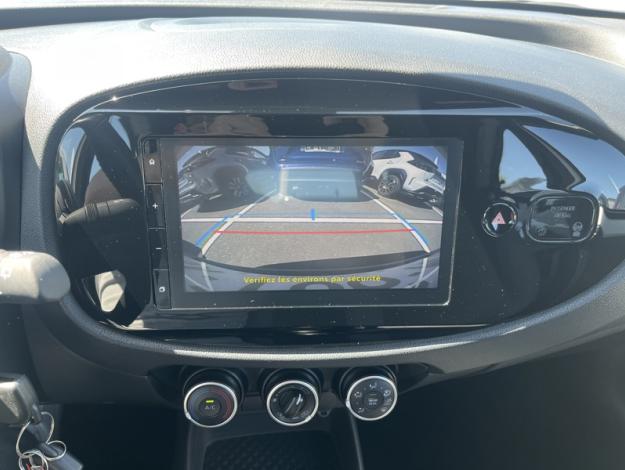 TOYOTA Aygo X 1.0 VVT-i 72 Dynamic  
