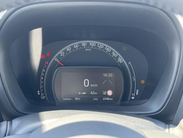 TOYOTA Aygo X 1.0 VVT-i 72 Dynamic  