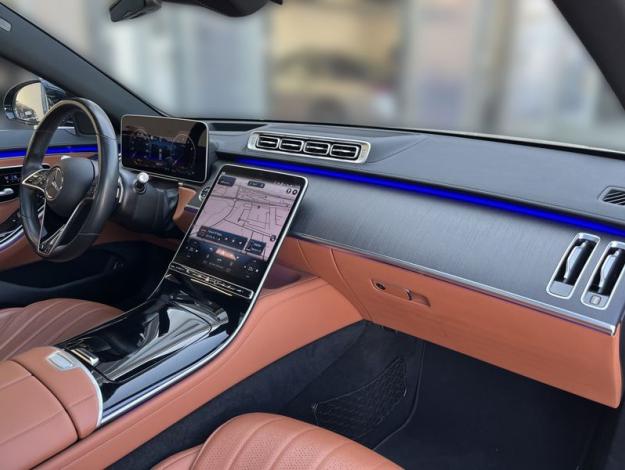 MERCEDES-BENZ  Třídy S S 450 4MATIC (15/19)