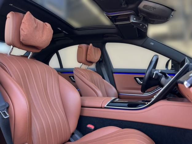 MERCEDES-BENZ  Třídy S S 450 4MATIC (16/19)