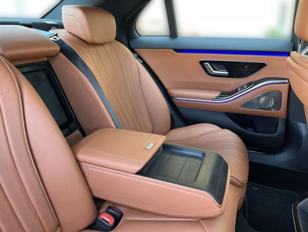MERCEDES-BENZ  Třídy S S 450 4MATIC (18/19)