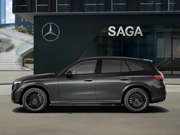 MERCEDES-BENZ GLC SUV GLC 200 d 4MATIC  GLC SUV 200 d 4MATIC Star Edition