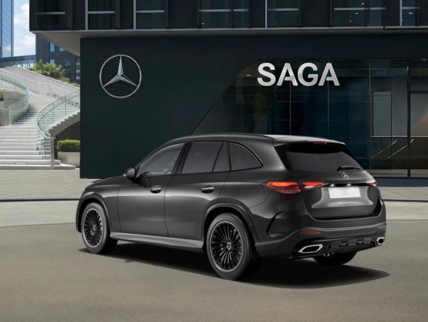 MERCEDES-BENZ GLC SUV GLC 200 d 4MATIC  GLC SUV 200 d 4MATIC Star Edition