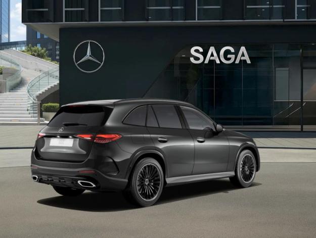 MERCEDES-BENZ GLC SUV GLC 200 d 4MATIC  GLC SUV 200 d 4MATIC Star Edition