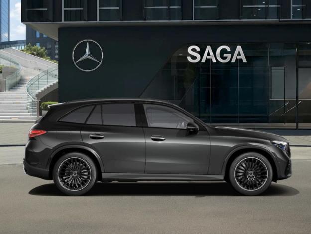 MERCEDES-BENZ GLC SUV GLC 200 d 4MATIC  GLC SUV 200 d 4MATIC Star Edition