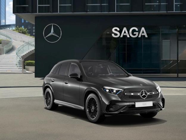 MERCEDES-BENZ GLC SUV GLC 200 d 4MATIC  GLC SUV 200 d 4MATIC Star Edition
