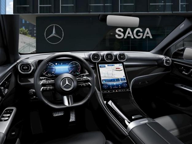 MERCEDES-BENZ GLC SUV GLC 200 d 4MATIC  GLC SUV 200 d 4MATIC Star Edition