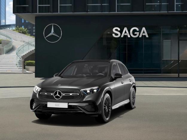 MERCEDES-BENZ GLC SUV GLC 200 d 4MATIC  GLC SUV 200 d 4MATIC Star Edition