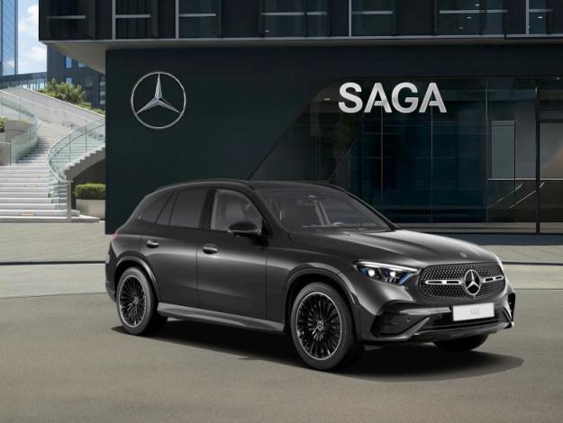 MERCEDES-BENZ GLC SUV GLC 200 d 4MATIC  GLC SUV 200 d 4MATIC Star Edition