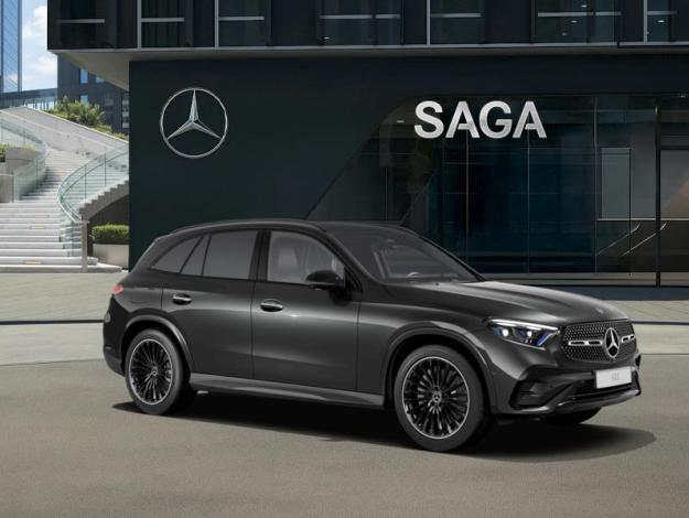 MERCEDES-BENZ GLC SUV GLC 200 d 4MATIC  GLC SUV 200 d 4MATIC Star Edition