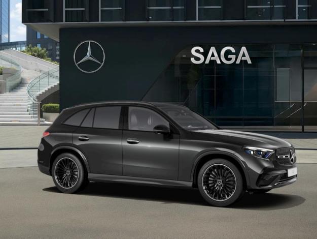 MERCEDES-BENZ GLC SUV GLC 200 d 4MATIC  GLC SUV 200 d 4MATIC Star Edition
