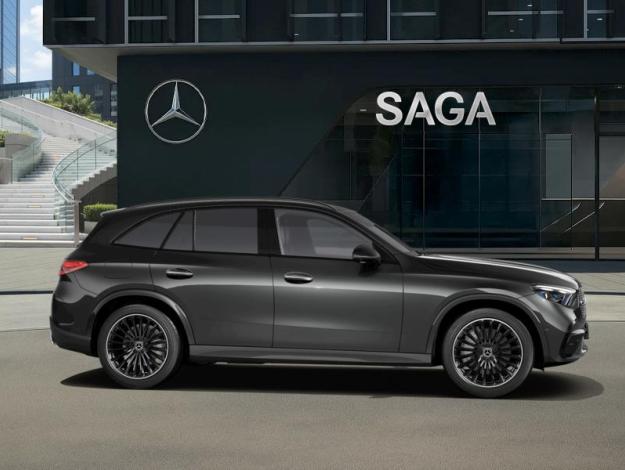 MERCEDES-BENZ GLC SUV GLC 200 d 4MATIC  GLC SUV 200 d 4MATIC Star Edition
