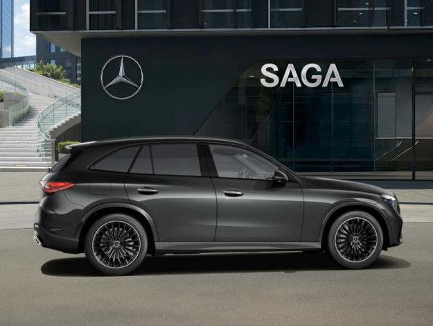 MERCEDES-BENZ GLC SUV GLC 200 d 4MATIC  GLC SUV 200 d 4MATIC Star Edition