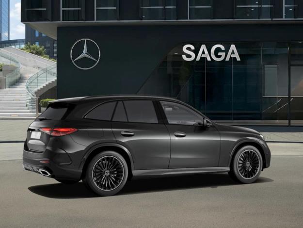 MERCEDES-BENZ GLC SUV GLC 200 d 4MATIC  GLC SUV 200 d 4MATIC Star Edition