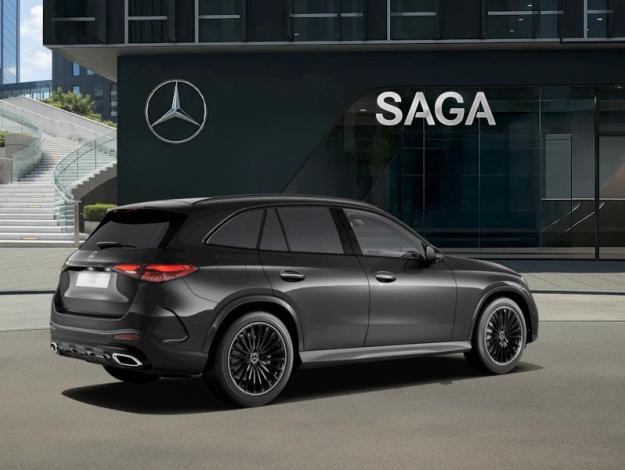 MERCEDES-BENZ GLC SUV GLC 200 d 4MATIC  GLC SUV 200 d 4MATIC Star Edition