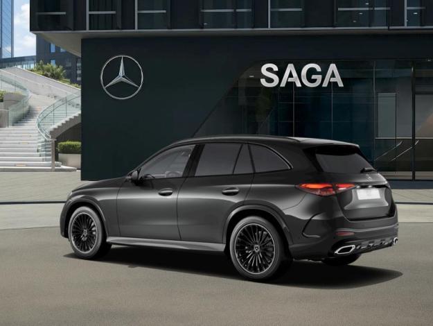 MERCEDES-BENZ GLC SUV GLC 200 d 4MATIC  GLC SUV 200 d 4MATIC Star Edition
