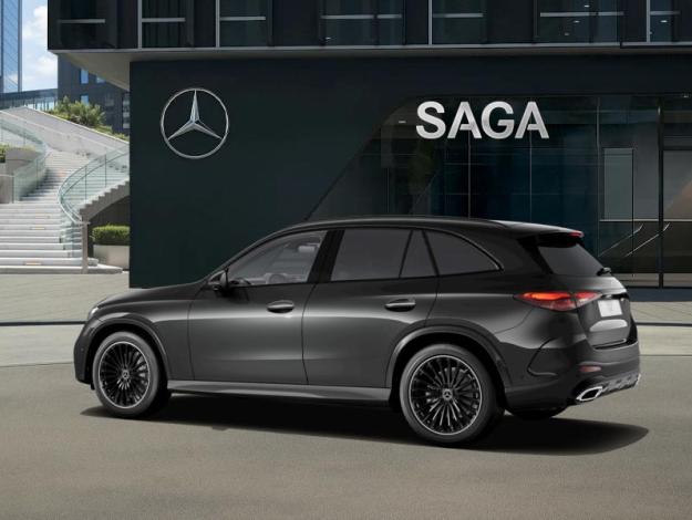 MERCEDES-BENZ GLC SUV GLC 200 d 4MATIC  GLC SUV 200 d 4MATIC Star Edition