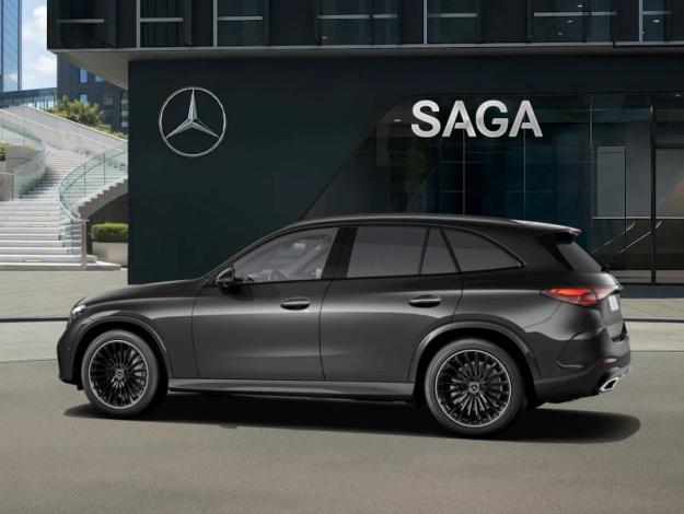 MERCEDES-BENZ GLC SUV GLC 200 d 4MATIC  GLC SUV 200 d 4MATIC Star Edition