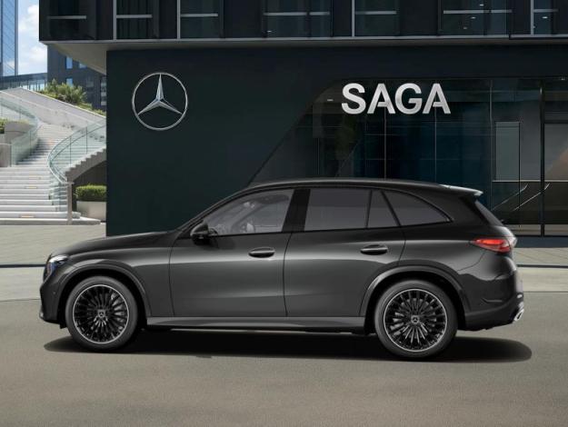 MERCEDES-BENZ GLC SUV GLC 200 d 4MATIC  GLC SUV 200 d 4MATIC Star Edition
