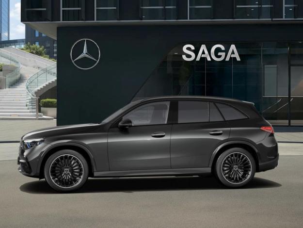 MERCEDES-BENZ GLC SUV GLC 200 d 4MATIC  GLC SUV 200 d 4MATIC Star Edition