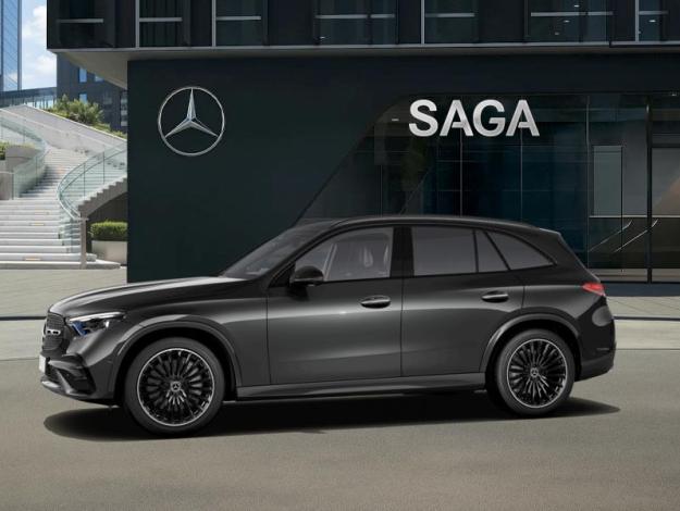 MERCEDES-BENZ GLC SUV GLC 200 d 4MATIC  GLC SUV 200 d 4MATIC Star Edition